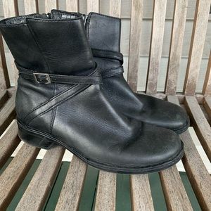 Clark’s Ankle Boots